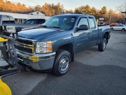 Photo 5 of 20 of 2011 Chevrolet Silverado 2500 Work Truck
