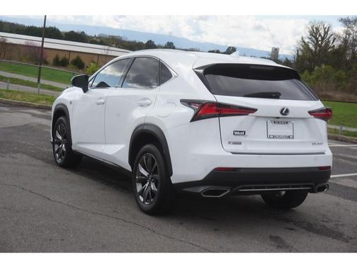 Photo 5 of 23 of 2018 Lexus NX 300 NX 300 F Sport