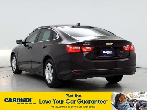 Photo 3 of 29 of 2020 Chevrolet Malibu 1LS