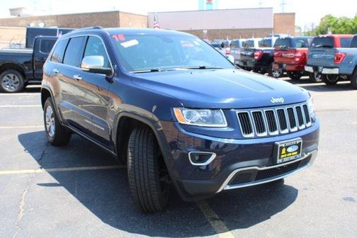 Photo 5 of 46 of 2016 Jeep Grand Cherokee Limited