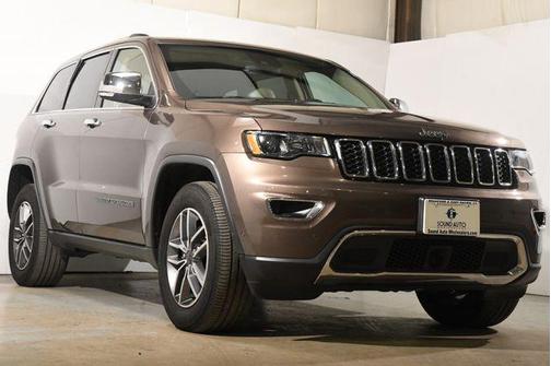 Photo 3 of 32 of 2020 Jeep Grand Cherokee Limited