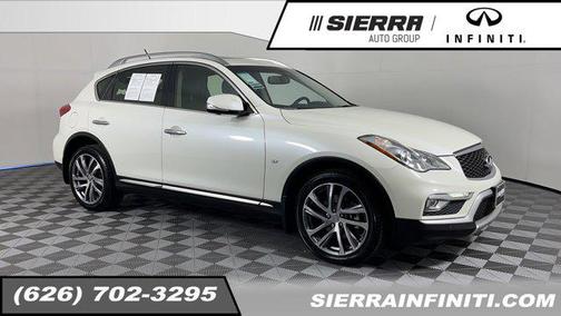 Photo 1 of 36 of 2016 INFINITI QX50 Base