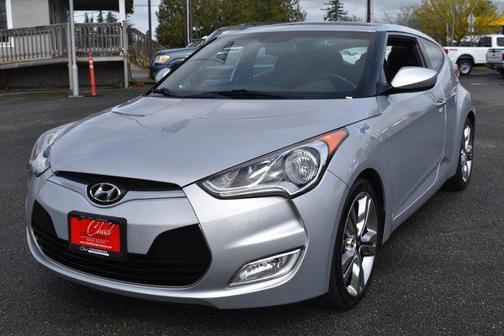 Photo 1 of 20 of 2017 Hyundai Veloster Value Edition