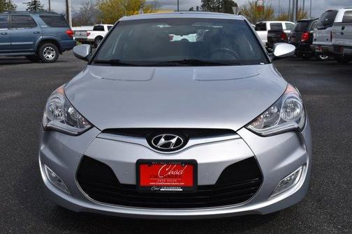 Photo 2 of 20 of 2017 Hyundai Veloster Value Edition