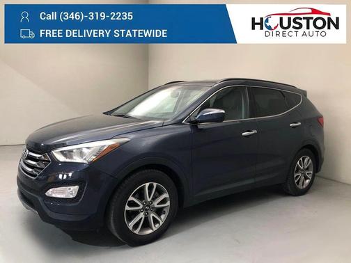 Photo 1 of 52 of 2016 Hyundai Santa Fe Sport 2.0L Turbo