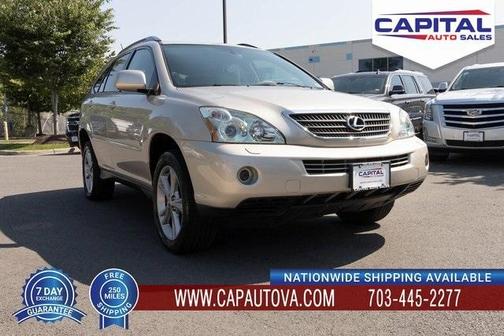 Photo 1 of 83 of 2007 Lexus RX 400h Base (CVT)