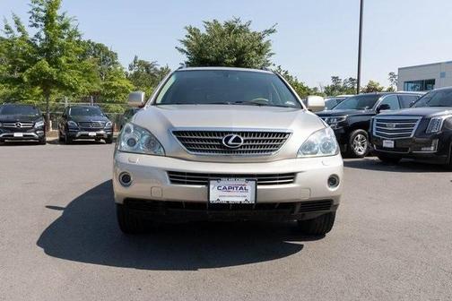 Photo 2 of 83 of 2007 Lexus RX 400h Base (CVT)