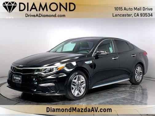 Photo 1 of 34 of 2020 Kia Optima Hybrid EX