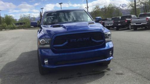 Photo 3 of 17 of 2018 RAM 1500 Sport