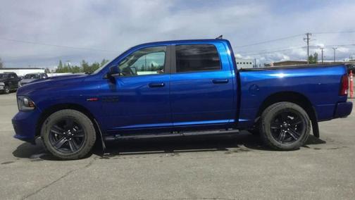 Photo 5 of 17 of 2018 RAM 1500 Sport