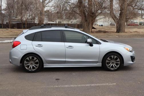 Photo 3 of 55 of 2014 Subaru Impreza 2.0i Sport Premium