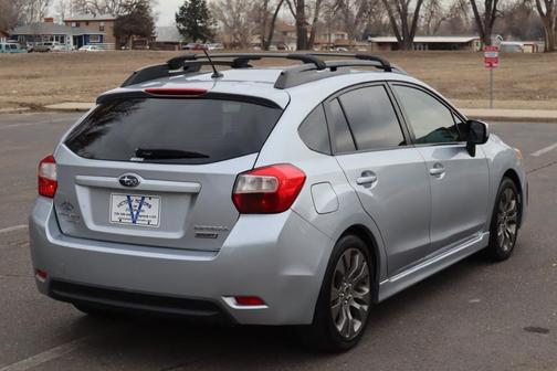 Photo 5 of 55 of 2014 Subaru Impreza 2.0i Sport Premium