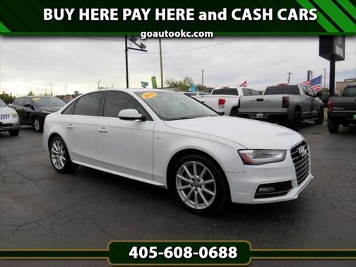 Photo 1 of 18 of 2016 Audi A4 2.0T Premium Plus