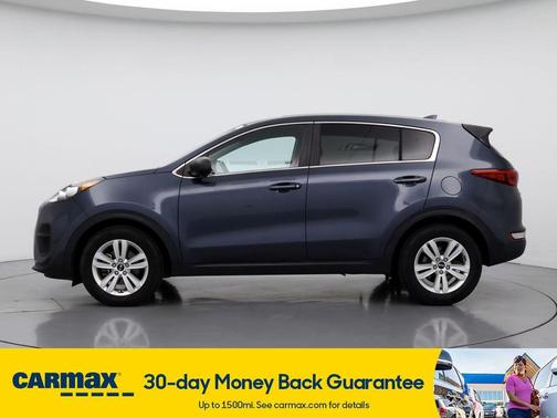 Photo 5 of 30 of 2018 Kia Sportage LX