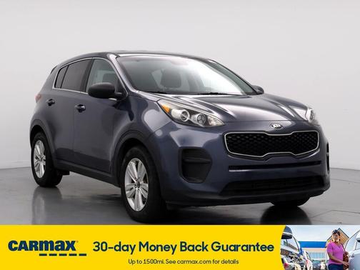 Photo 2 of 30 of 2018 Kia Sportage LX
