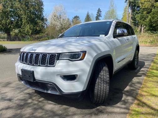 Photo 2 of 25 of 2019 Jeep Grand Cherokee Limited