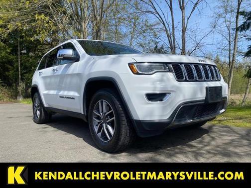 Photo 1 of 25 of 2019 Jeep Grand Cherokee Limited