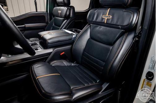 Photo 4 of 65 of 2021 Ford F-150 Platinum