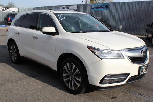 Photo 2 of 53 of 2016 Acura MDX 3.5L w/Technology Package