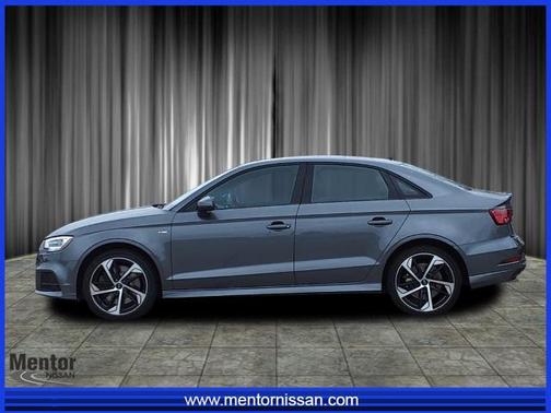 Photo 4 of 41 of 2020 Audi A3 2.0T S line Premium Plus