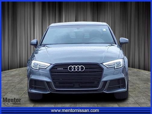Photo 2 of 41 of 2020 Audi A3 2.0T S line Premium Plus