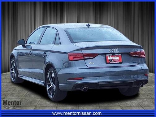 Photo 5 of 41 of 2020 Audi A3 2.0T S line Premium Plus