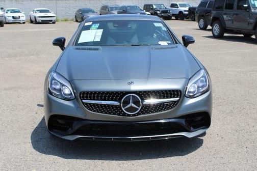 Photo 2 of 32 of 2019 Mercedes-Benz AMG SLC 43 Base