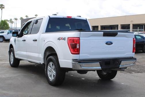 Photo 3 of 31 of 2021 Ford F-150 XLT