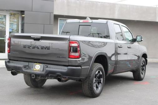 Photo 5 of 43 of 2020 RAM 1500 Rebel