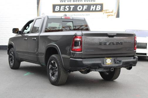 Photo 3 of 43 of 2020 RAM 1500 Rebel