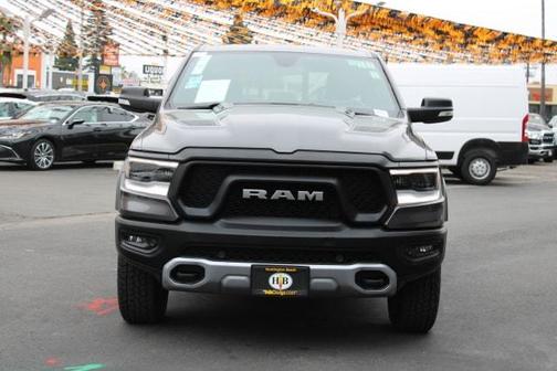 Photo 2 of 43 of 2020 RAM 1500 Rebel