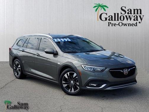 Photo 1 of 31 of 2019 Buick Regal TourX Preferred
