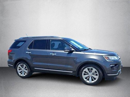 Photo 2 of 20 of 2019 Ford Explorer Limited