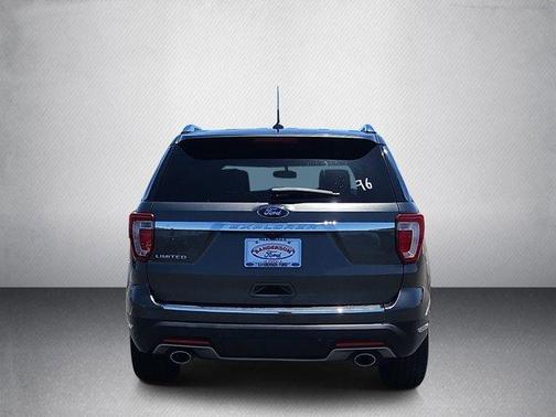Photo 4 of 20 of 2019 Ford Explorer Limited