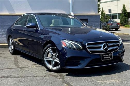 Photo 1 of 30 of 2019 Mercedes-Benz E-Class E 300