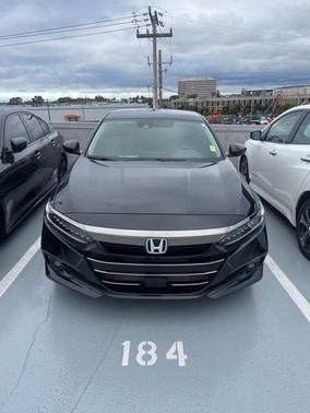 Photo 1 of 5 of 2022 Honda Accord Sport SE