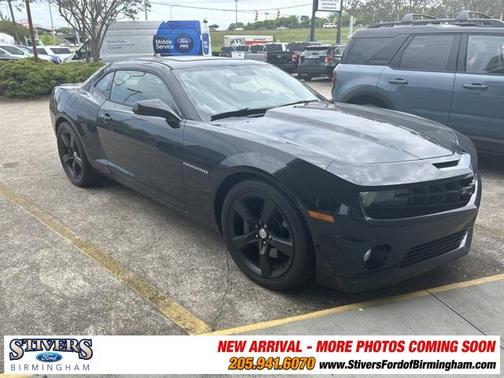 Photo 1 of 13 of 2012 Chevrolet Camaro 1SS