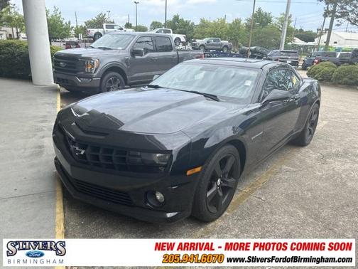 Photo 3 of 13 of 2012 Chevrolet Camaro 1SS