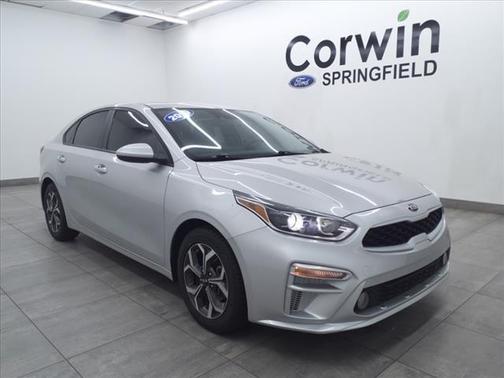 Photo 1 of 26 of 2019 Kia Forte LXS