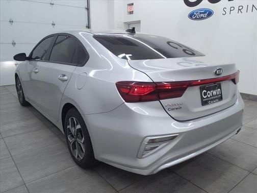Photo 3 of 26 of 2019 Kia Forte LXS