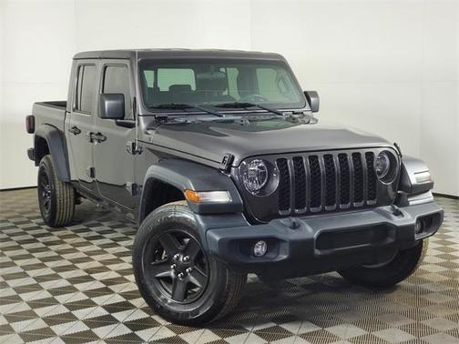 Photo 1 of 29 of 2020 Jeep Gladiator Sport
