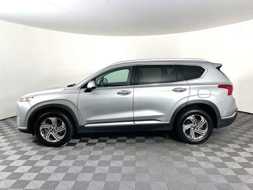 Photo 4 of 27 of 2021 Hyundai Santa Fe SEL