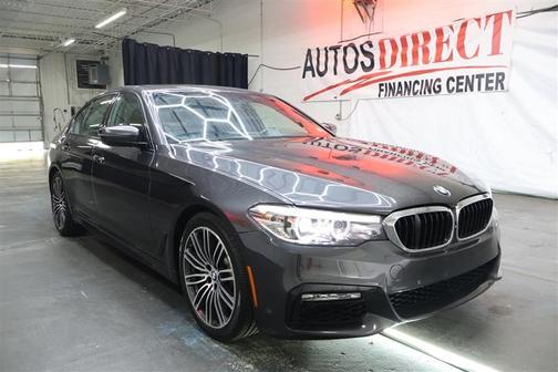 Photo 1 of 50 of 2018 BMW 540 i xDrive