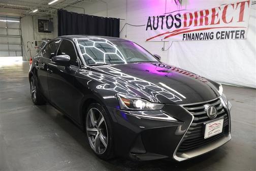 Photo 1 of 42 of 2017 Lexus IS 300 Base