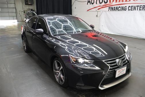 Photo 2 of 42 of 2017 Lexus IS 300 Base