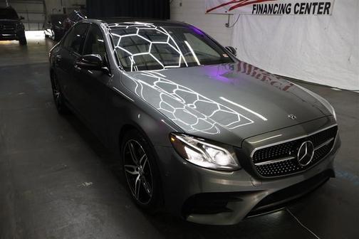 Photo 2 of 50 of 2018 Mercedes-Benz AMG E 43 Base 4MATIC
