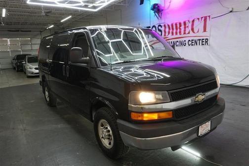 Photo 2 of 32 of 2015 Chevrolet Express 2500 Work Van