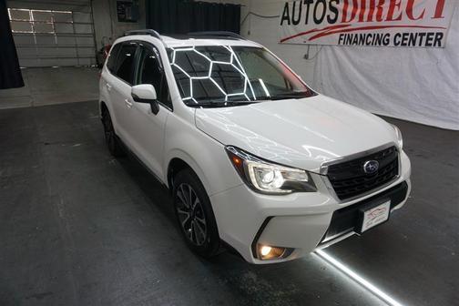 Photo 2 of 44 of 2017 Subaru Forester 2.0XT Touring