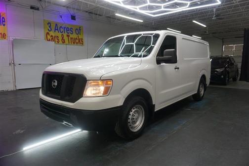 Photo 5 of 36 of 2018 Nissan NV Cargo NV1500 S V6