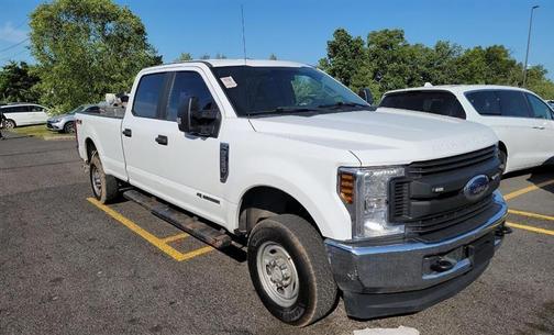 Photo 2 of 5 of 2018 Ford F-250 XL